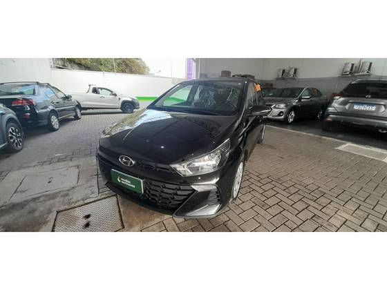 HYUNDAI HB20 1.0 12V FLEX COMFORT PLUS MANUAL HYUNDAI HB20 1.0 12V FLEX COMFORT PLUS MANUAL